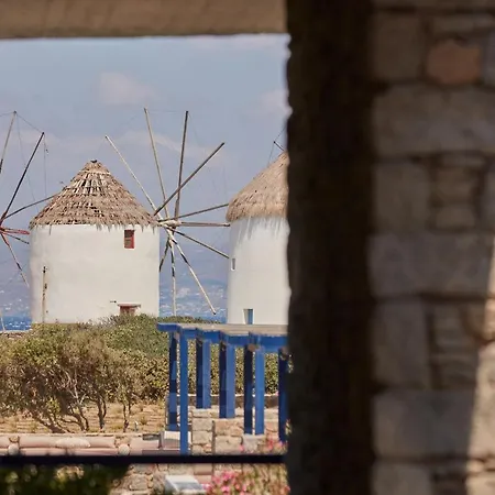 Mykonos Theoxenia, A Member Of Design Hotel Mykonos Town