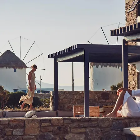 Hotel Mykonos Theoxenia, A Member Of Design Mykonos Town