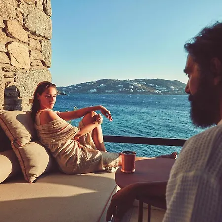 Mykonos Theoxenia, A Member Of Design Hotel 5*