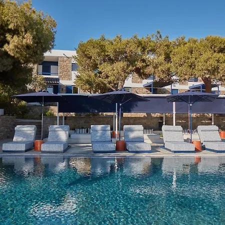 Hotel Mykonos Theoxenia, A Member Of Design 5*