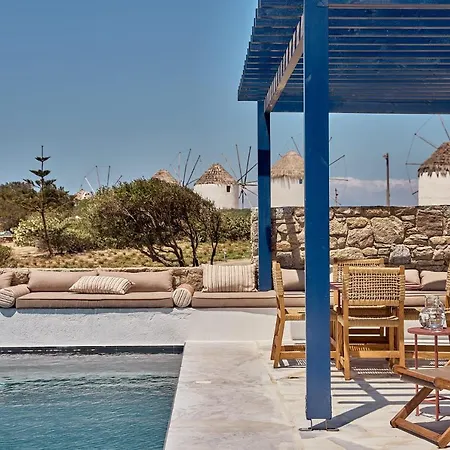 Mykonos Theoxenia, A Member Of Design