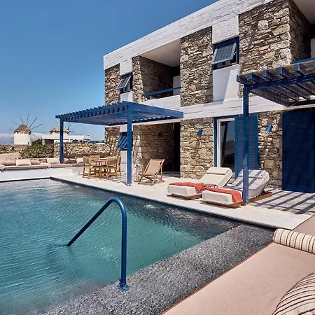 Hotel Mykonos Theoxenia, A Member Of Design Mykonos Town