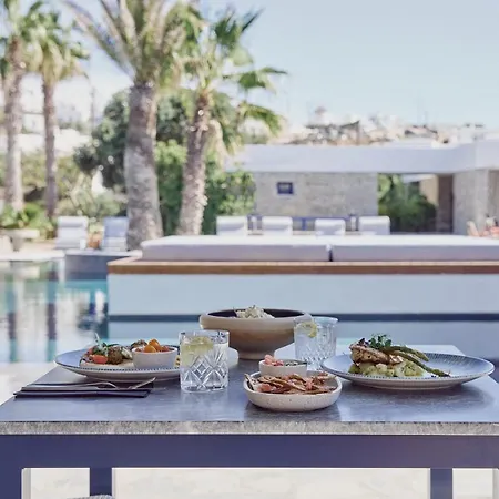 Mykonos Theoxenia, A Member Of Design