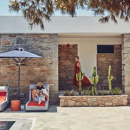 Mykonos Theoxenia, A Member Of Design