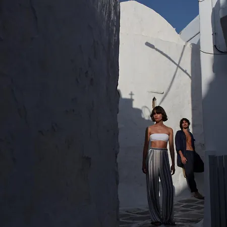 Mykonos Theoxenia, A Member Of Design