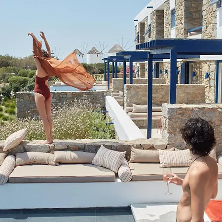 Mykonos Theoxenia, A Member Of Design Hotel