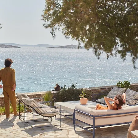 Mykonos Theoxenia, A Member Of Design
