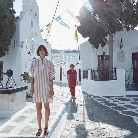 Mykonos Theoxenia, A Member Of Design