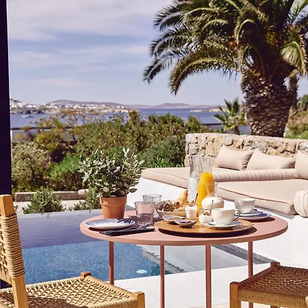 Hotel Mykonos Theoxenia, A Member Of Design 5*