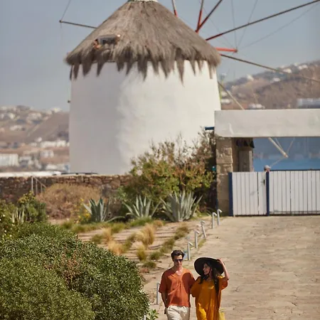 Mykonos Theoxenia, A Member Of Design Hotel 5*