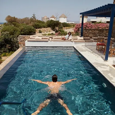 Mykonos Theoxenia, A Member Of Design Hotel Mykonos Town