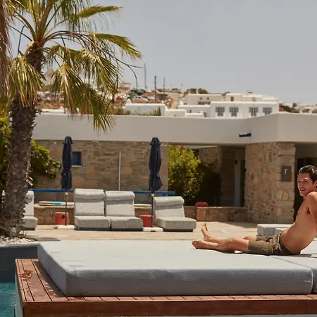 Mykonos Theoxenia, A Member Of Design Hotel 5*