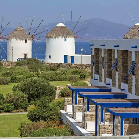 Mykonos Theoxenia, A Member Of Design